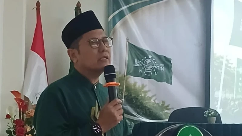 Katib Syuriyah Caretaker PCNU Pengurus Cabang Kabupaten Pamekasan