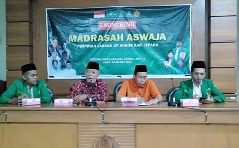 Agenda PCNU Pengurus Cabang Kabupaten Pamekasan